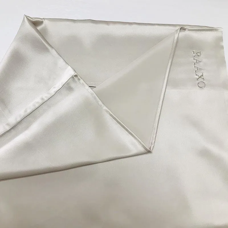 30 Momme Silk Pillowcase - Envelope - King size - custom and wholesale