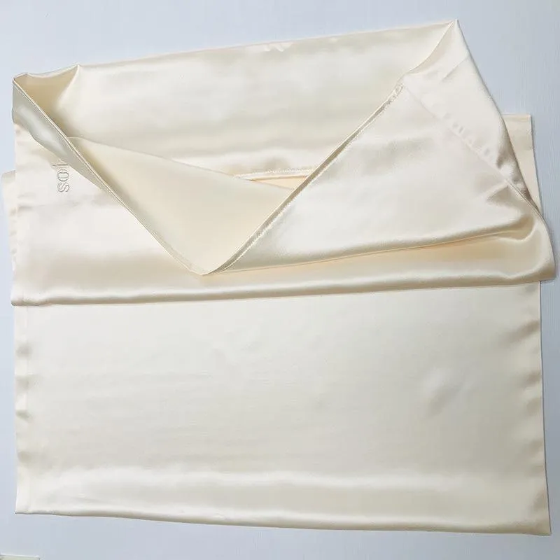 30 Momme Silk Pillowcase - Envelope - King size - custom and wholesale