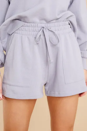 Astrid Lavender Ash Short