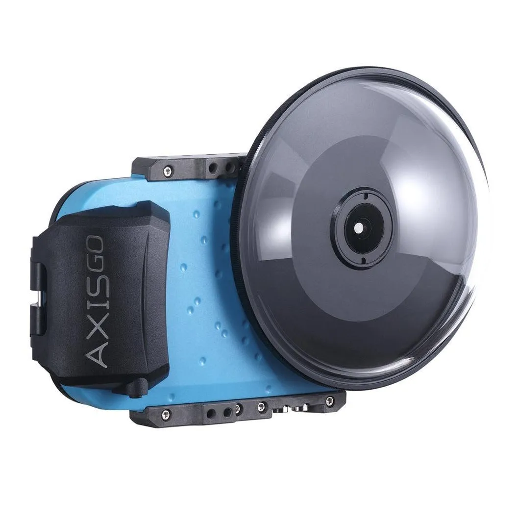 AxisGO Ultra Wide Angle  6" Dome port MK II CLEARANCE