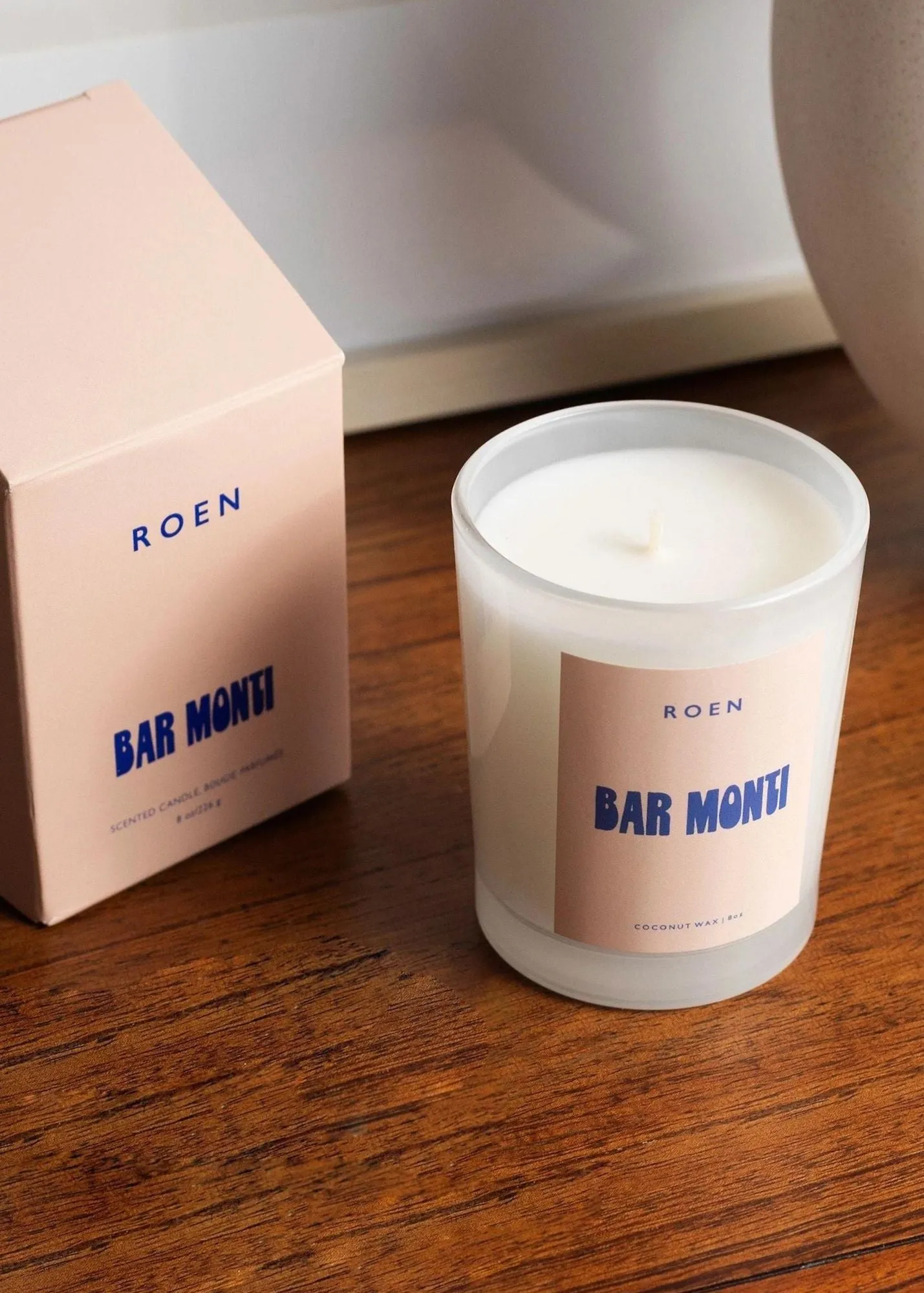 BAR MONTI CANDLE