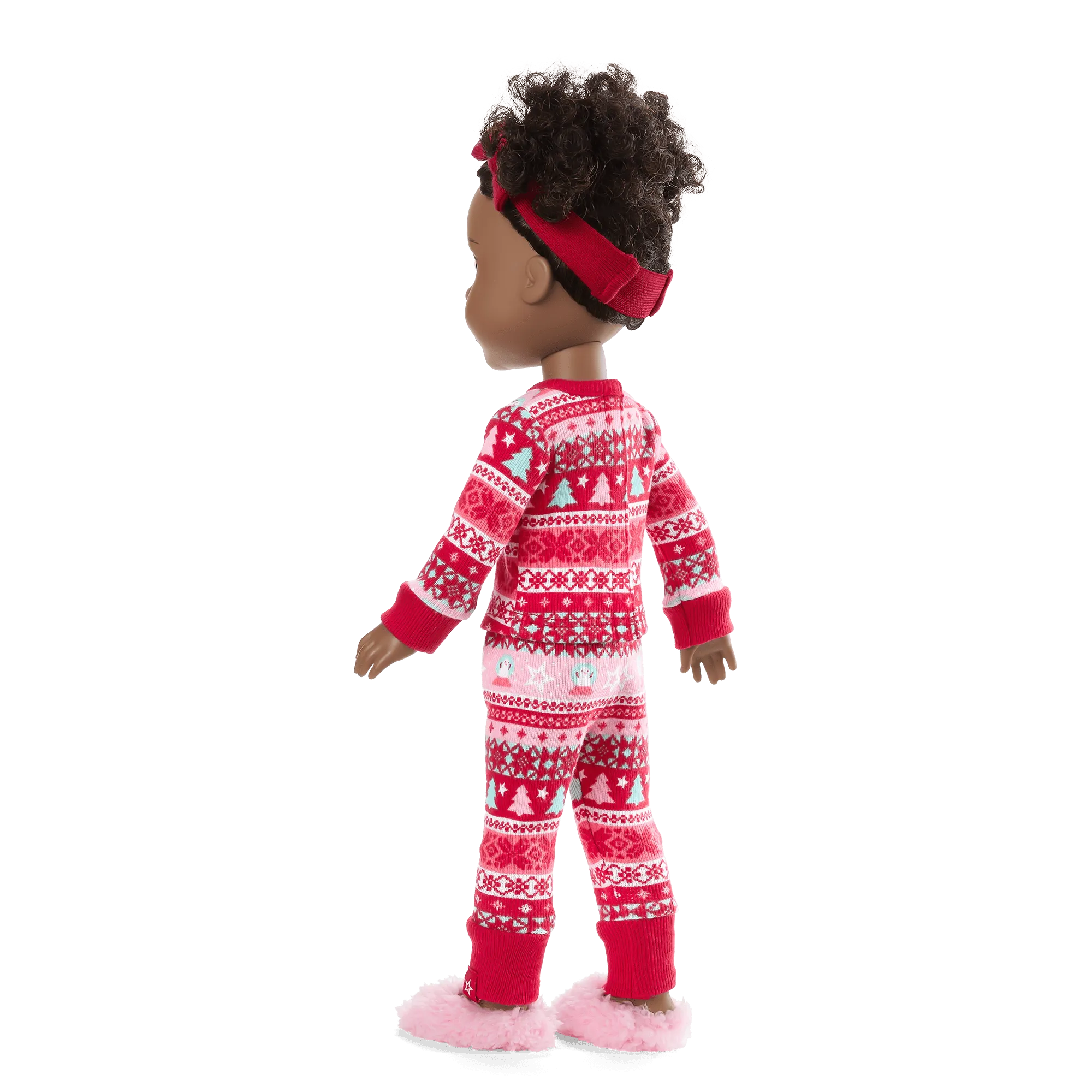 Berry Merry PJs for WellieWishers™ Dolls