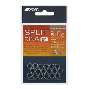 BKK | Split Ring 51