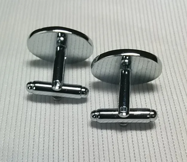 Black & White Cufflinks