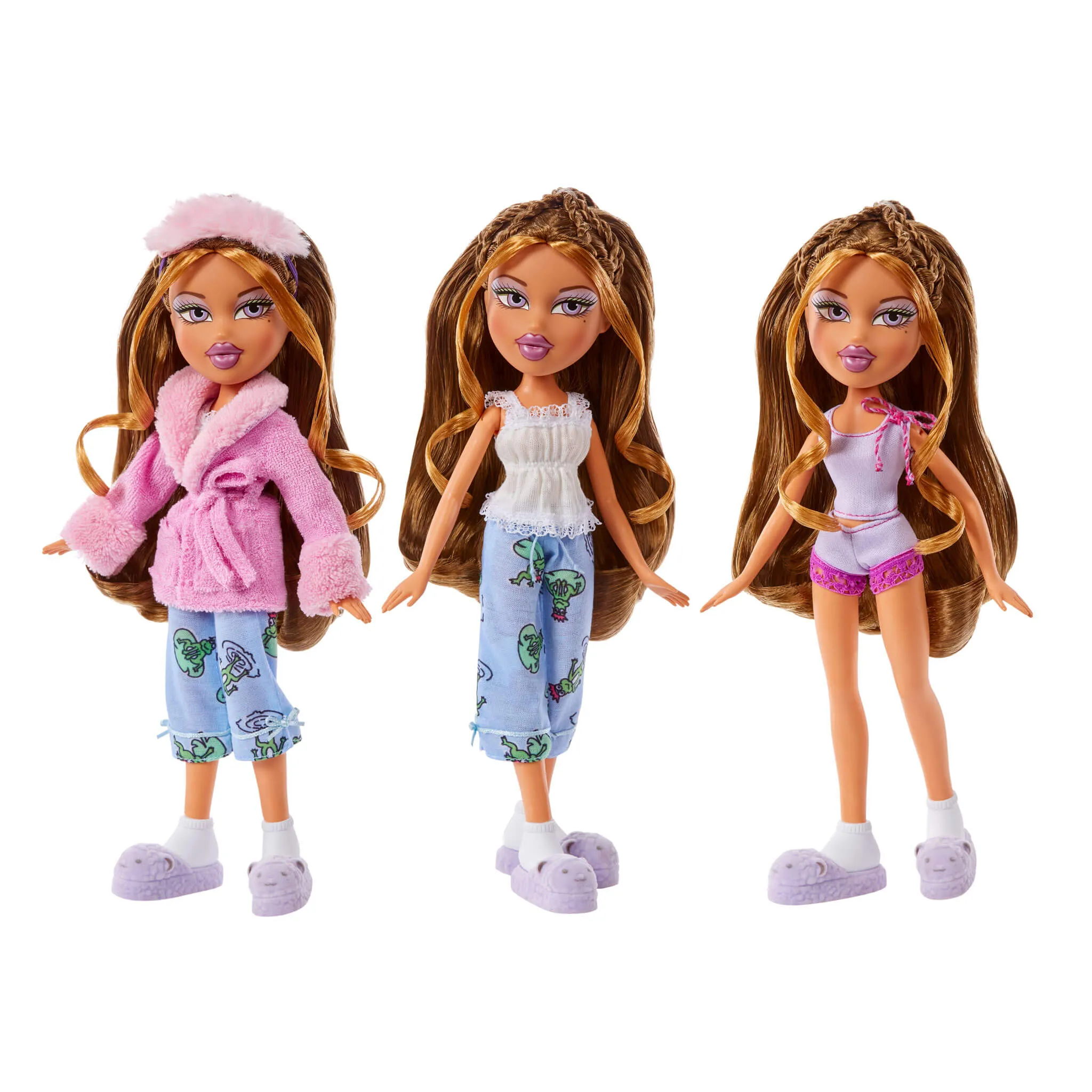 Bratz Slumber Party Fashion Doll - Yasmin