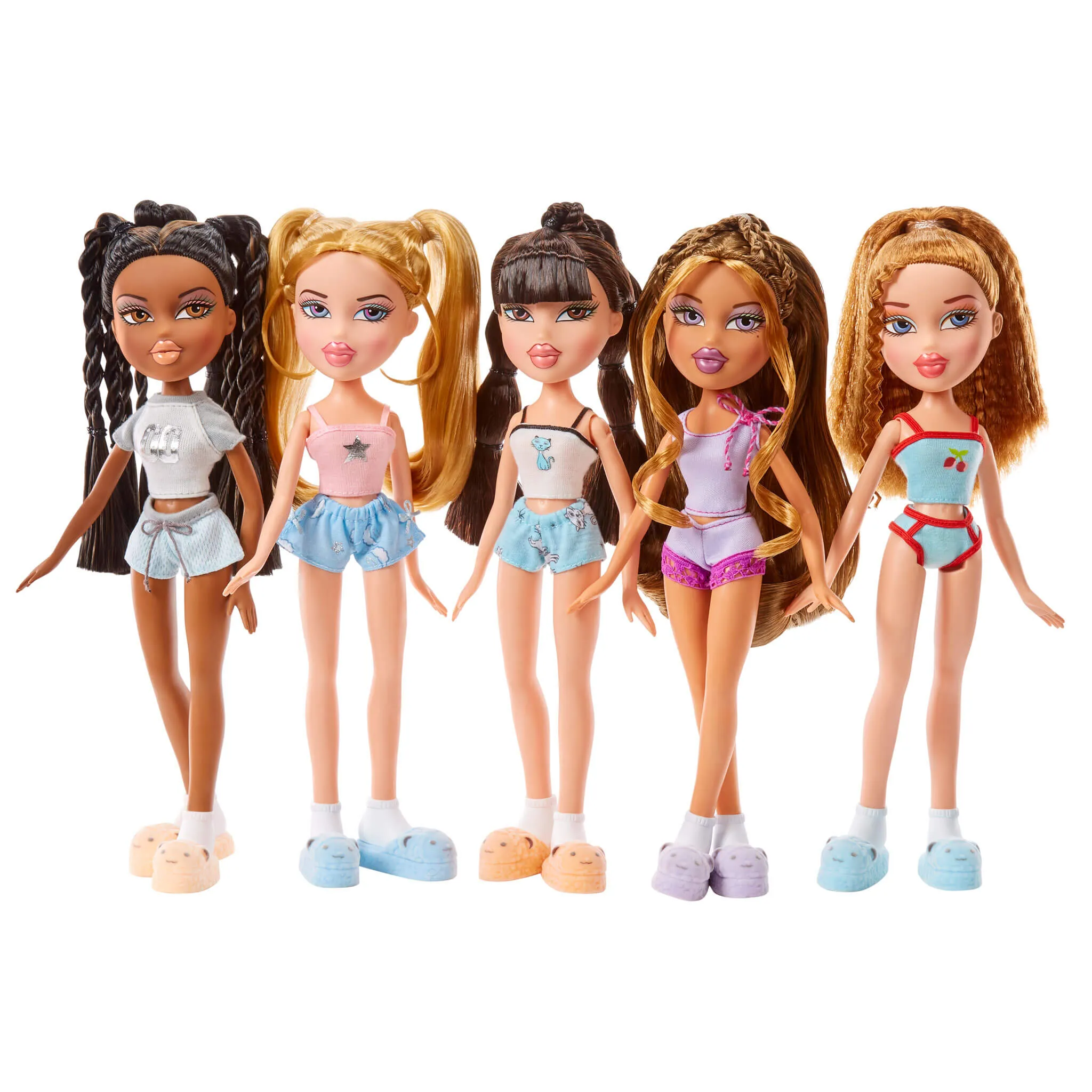 Bratz Slumber Party Fashion Doll - Yasmin