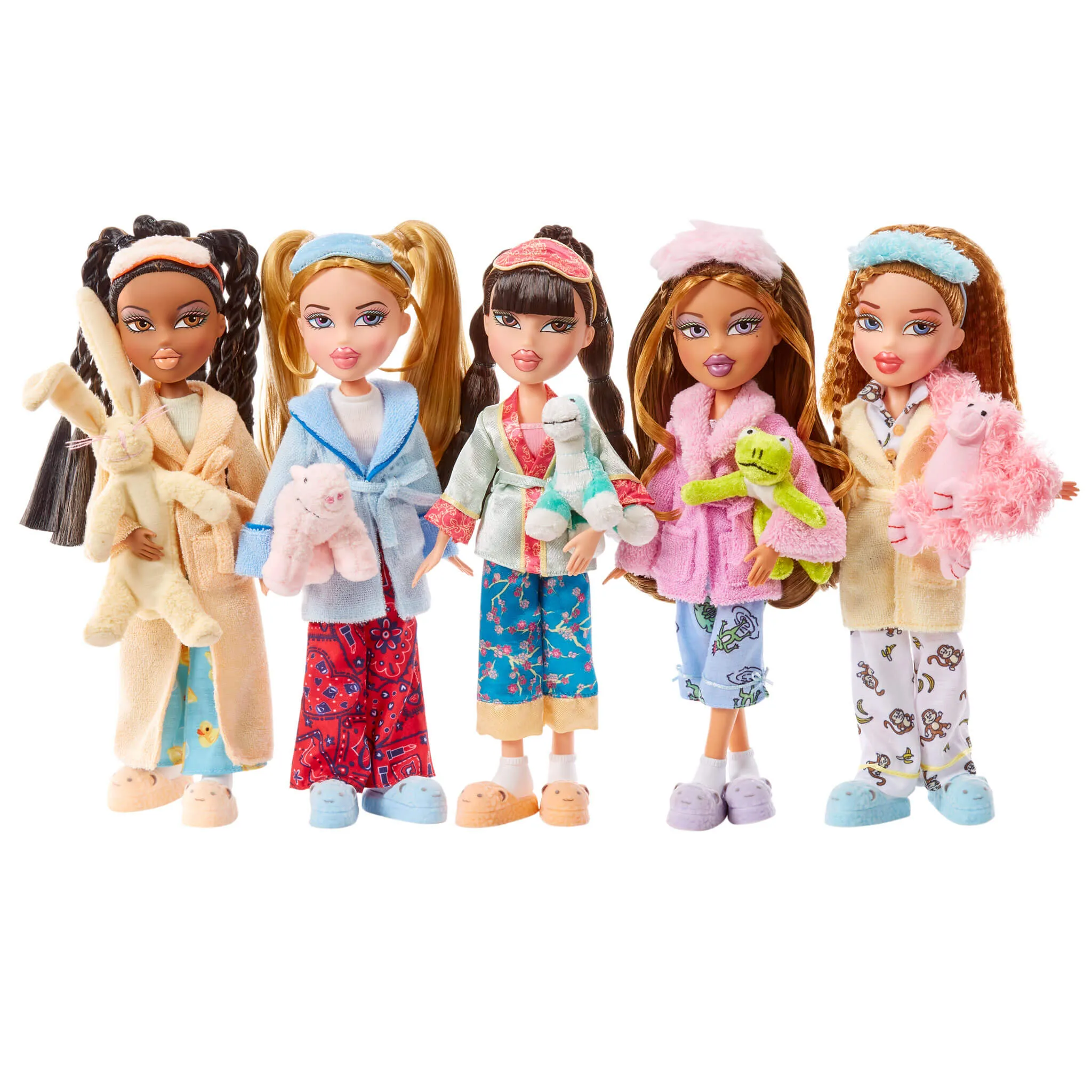 Bratz Slumber Party Fashion Doll - Yasmin