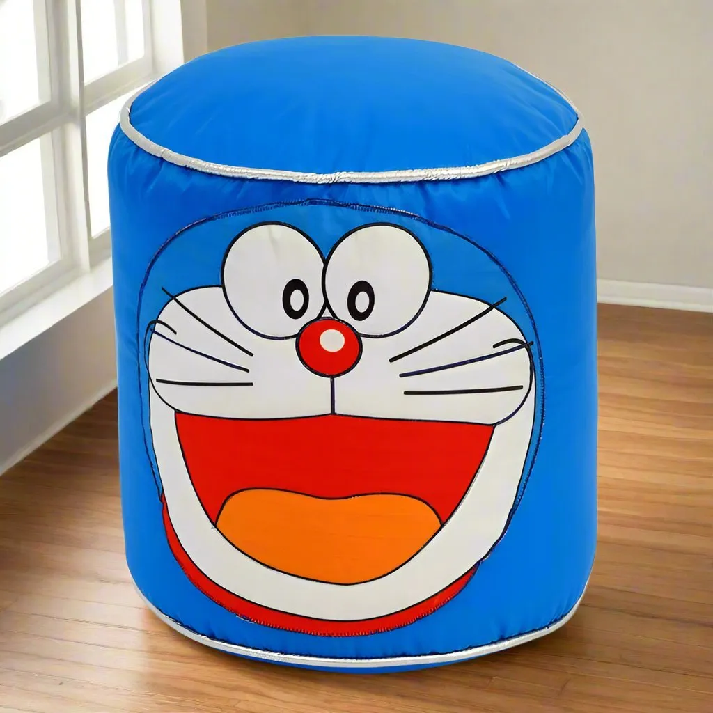 Cartoon Adventure Bean Bags