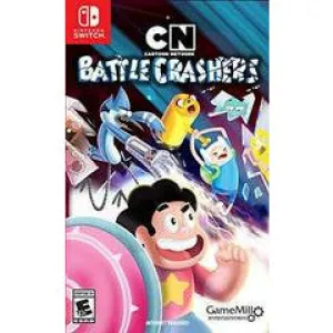 Cartoon Network Battle Crashers - Nintendo Switch