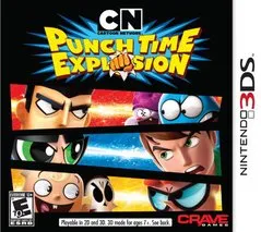 Cartoon Network: Punch Time Explosion