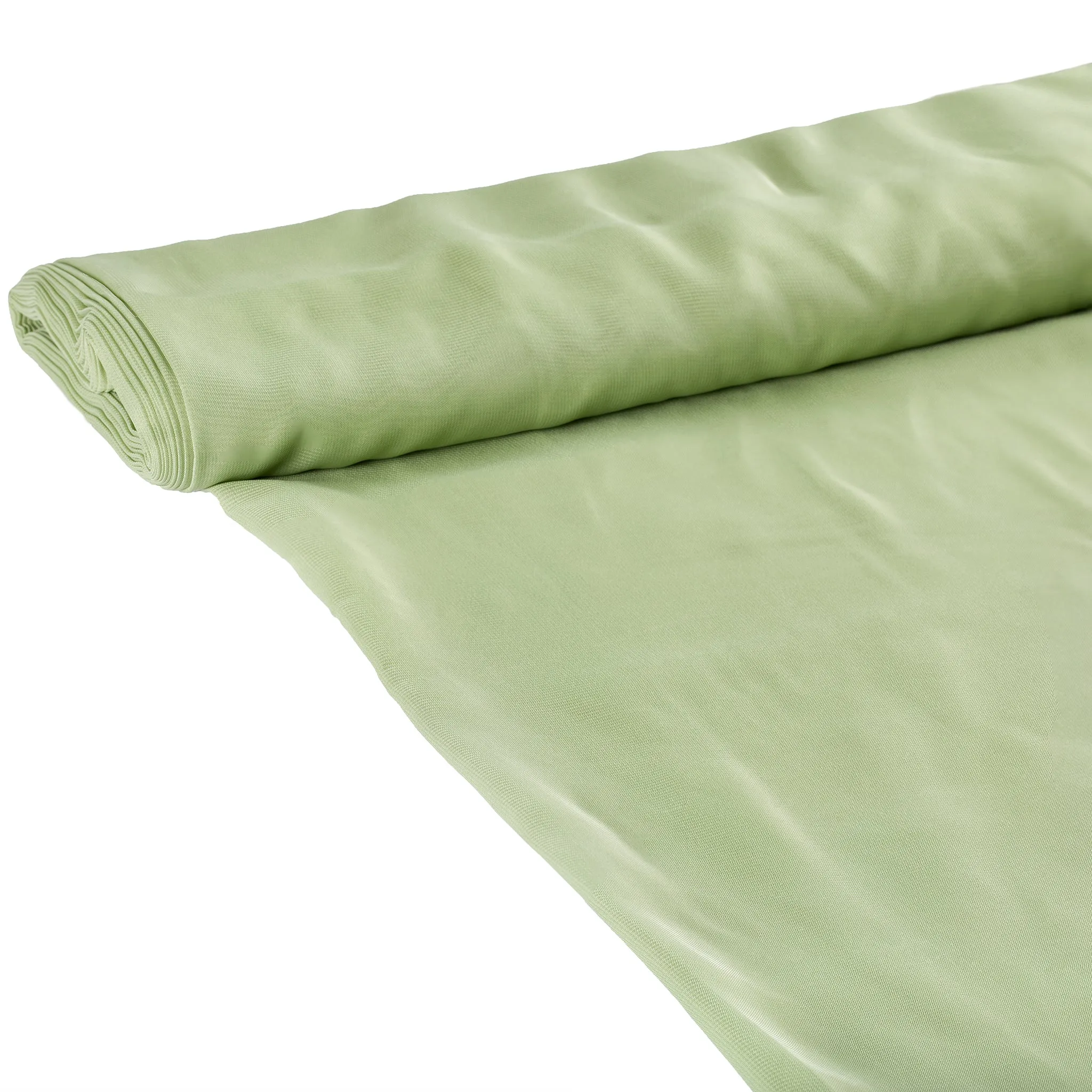 Chiffon Fabric Bolt 58" x 10 yards - Sage Green