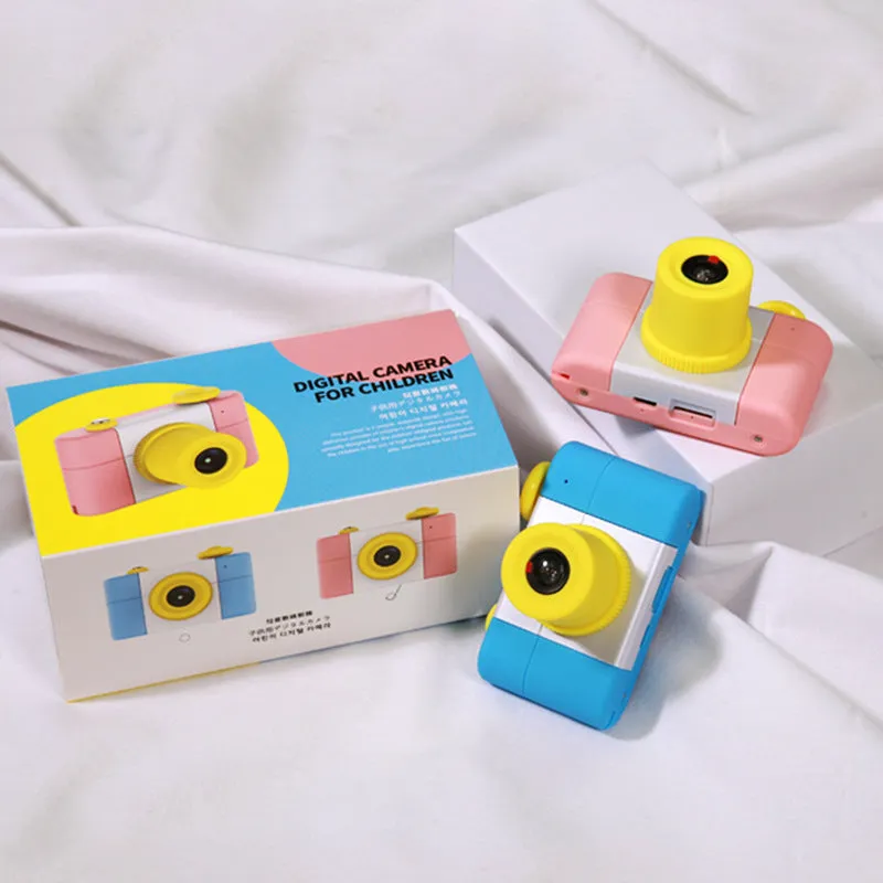 Children's Mini Digital Camera SLR Sports Photography Camera Toy