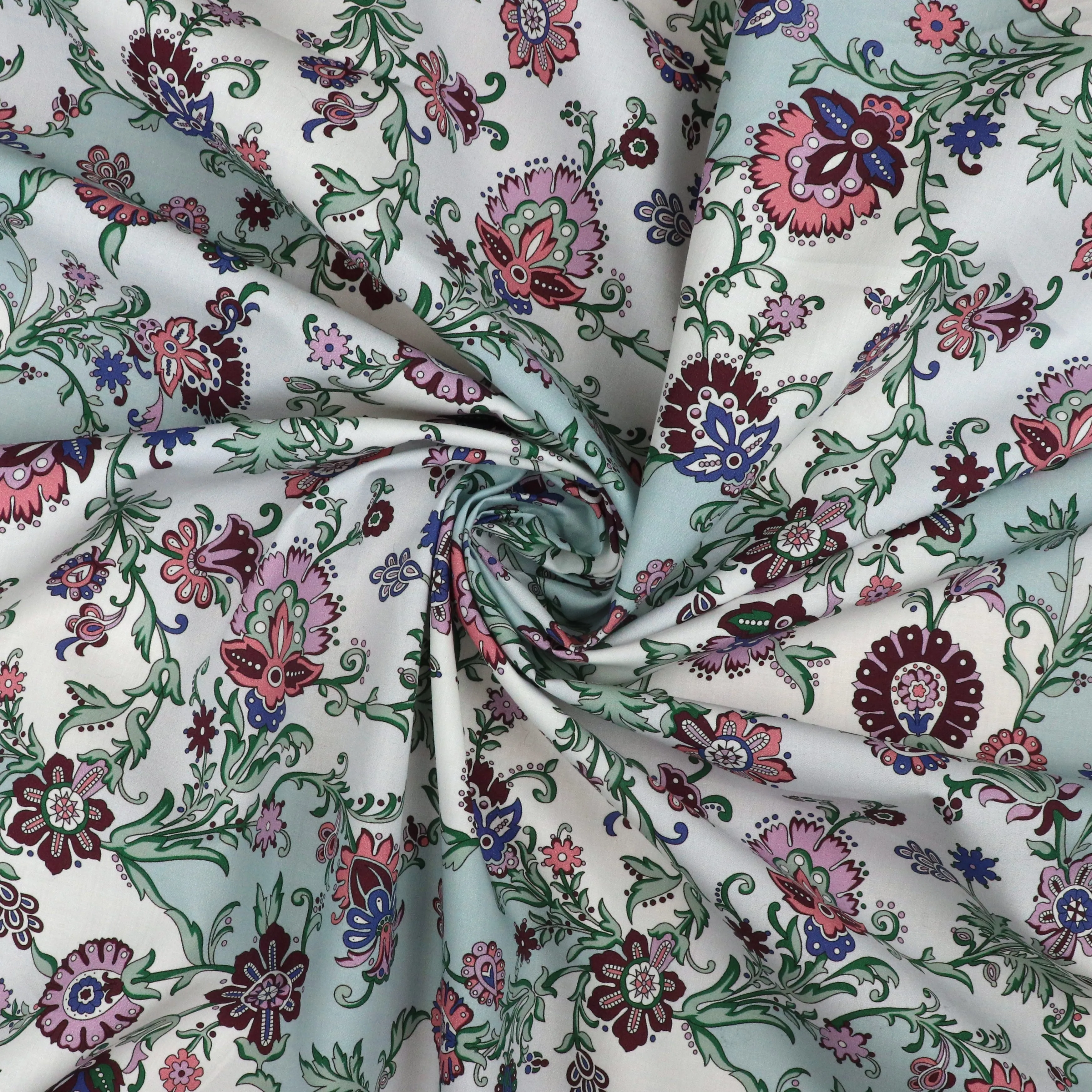 Deadstock Liberty Fabrics - Mabelle Floral - Cotton Poplin