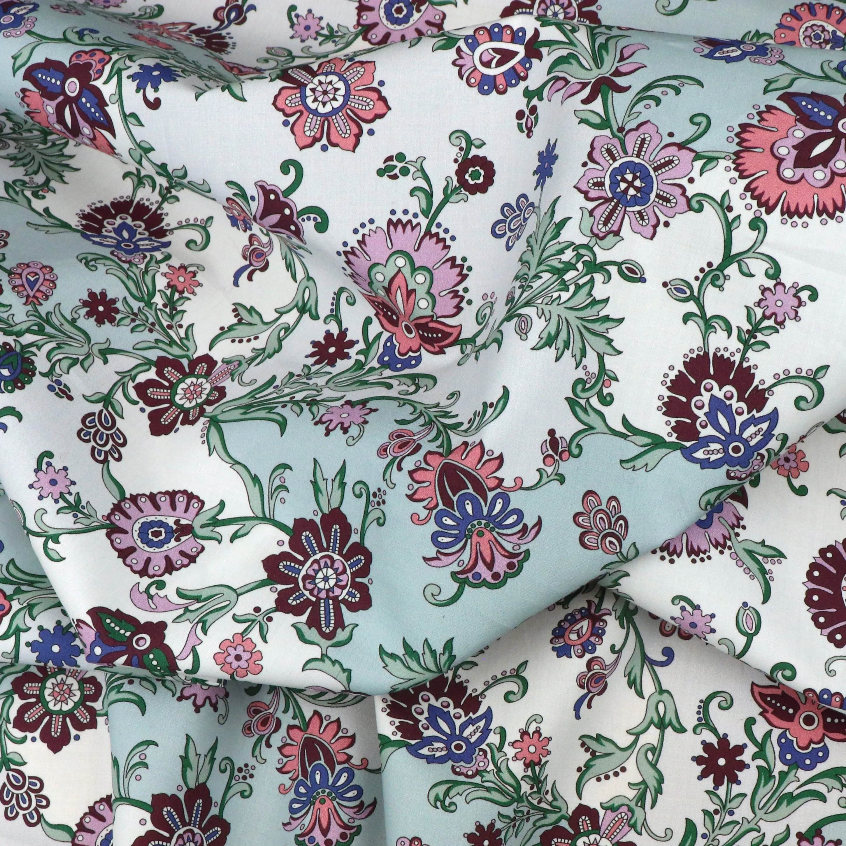 Deadstock Liberty Fabrics - Mabelle Floral - Cotton Poplin