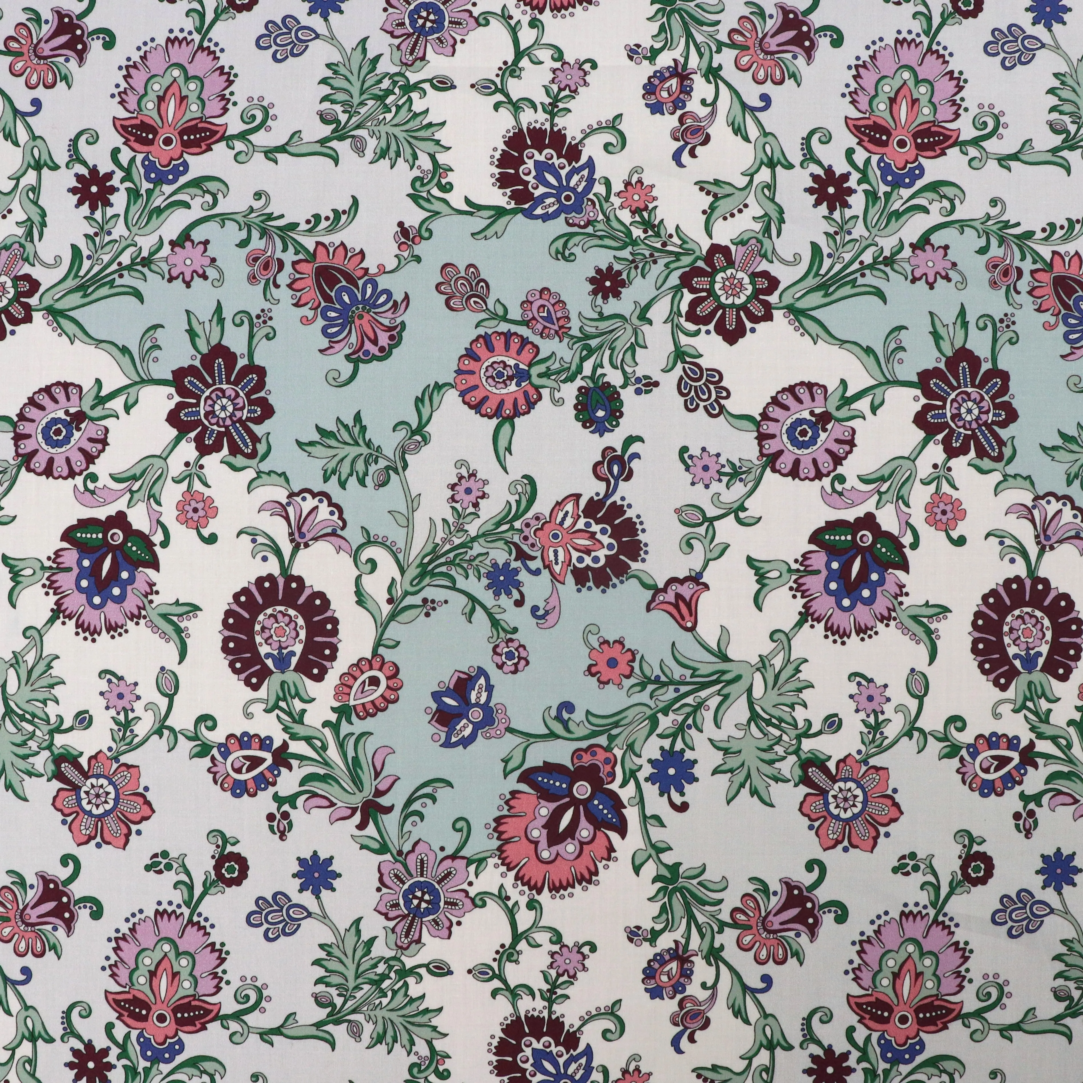 Deadstock Liberty Fabrics - Mabelle Floral - Cotton Poplin