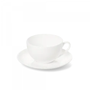 Dibbern Classic - Coffee/Tea Cup & Saucer 0.25l