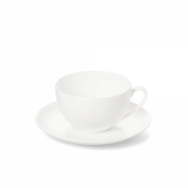 Dibbern Classic - Coffee/Tea Cup & Saucer 0.25l