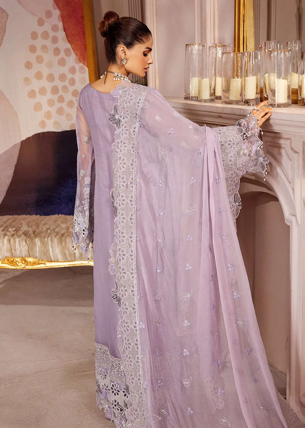 Emaan Adeel | Elaine Wedding Formals 2023 | EL-05