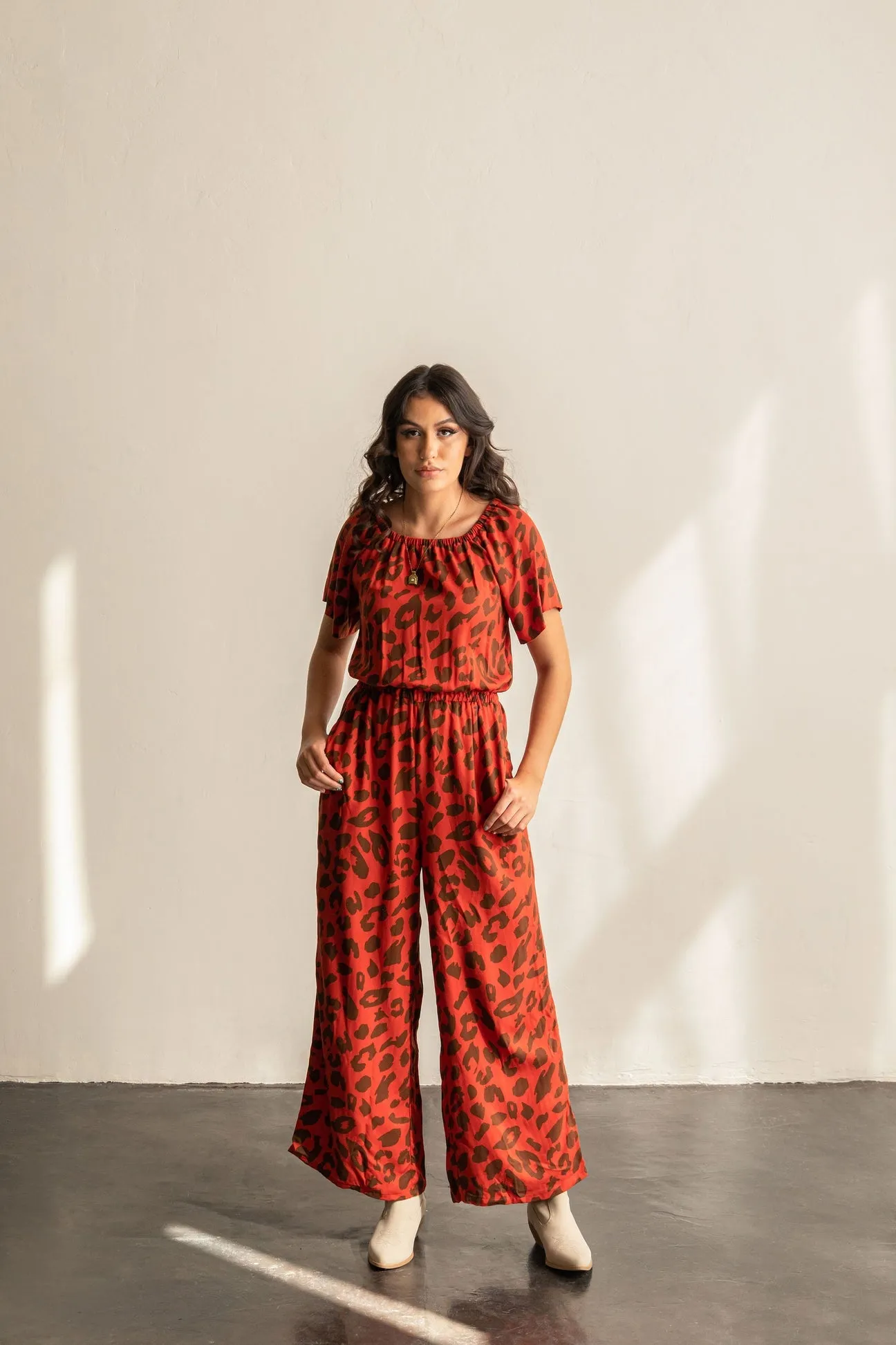 Friday Pattern Company - Avenir Jumpsuit