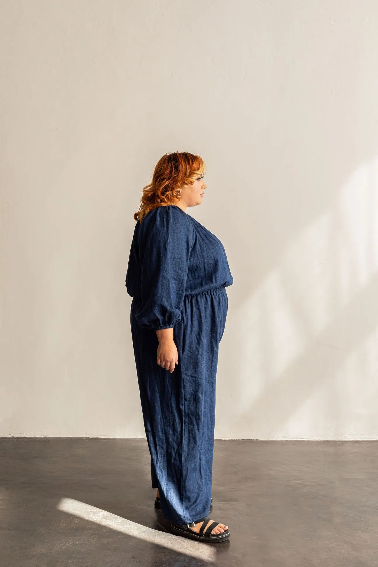 Friday Pattern Company - Avenir Jumpsuit