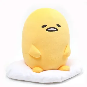 Gudetama Sitting Plush