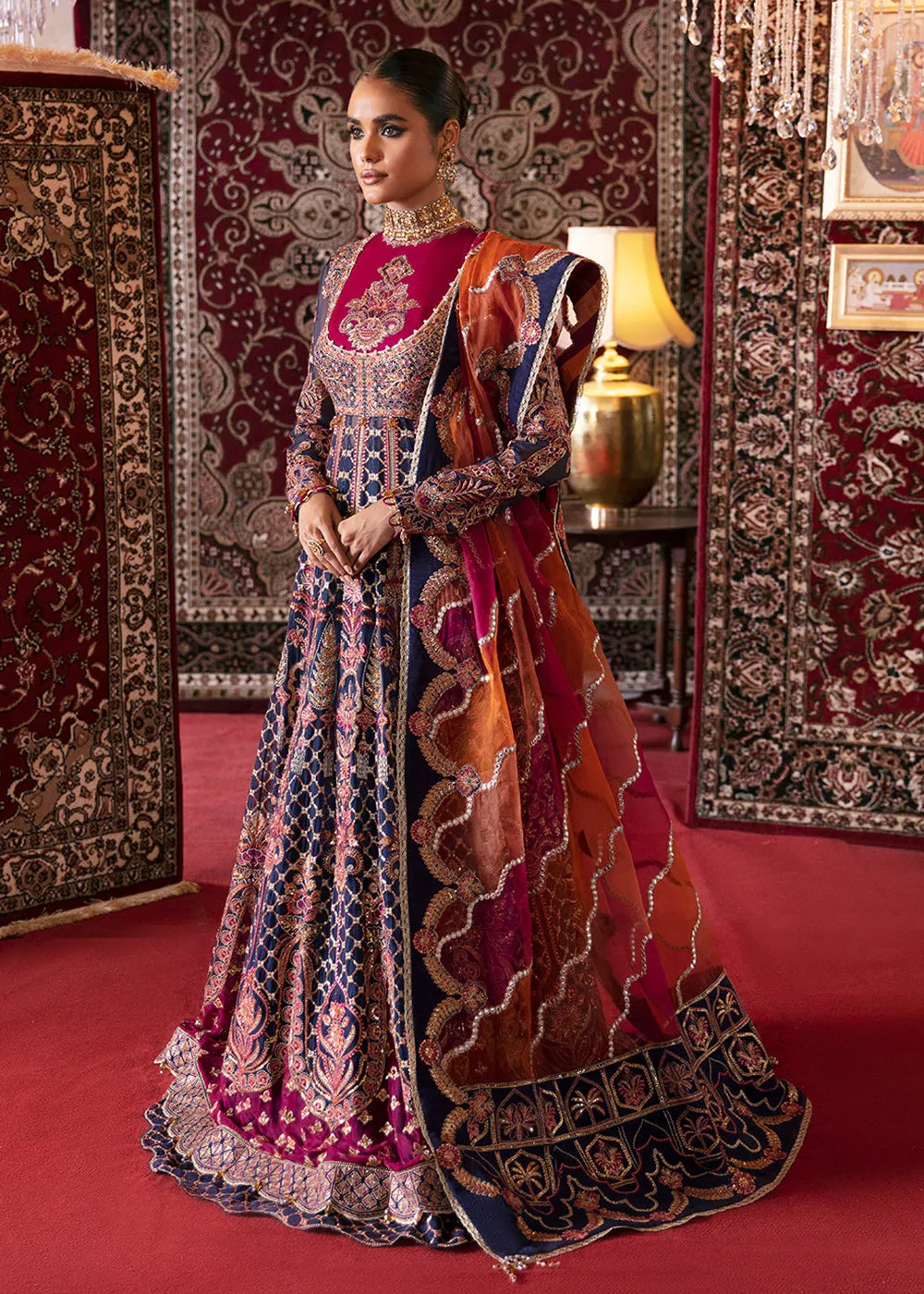 Hayat Wedding Formals 23 by Afrozeh | Sarang