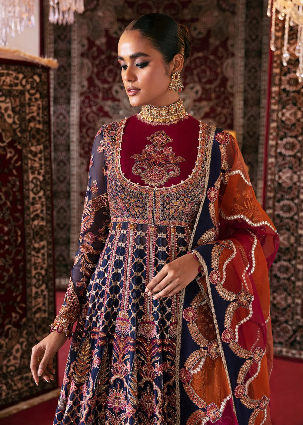 Hayat Wedding Formals 23 by Afrozeh | Sarang