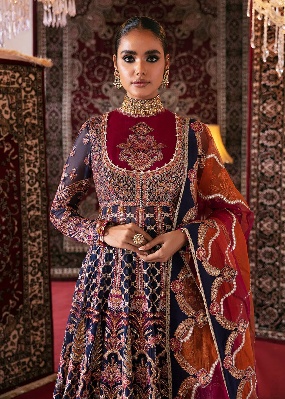 Hayat Wedding Formals 23 by Afrozeh | Sarang