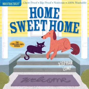 Home Sweet Home Indestructible Book