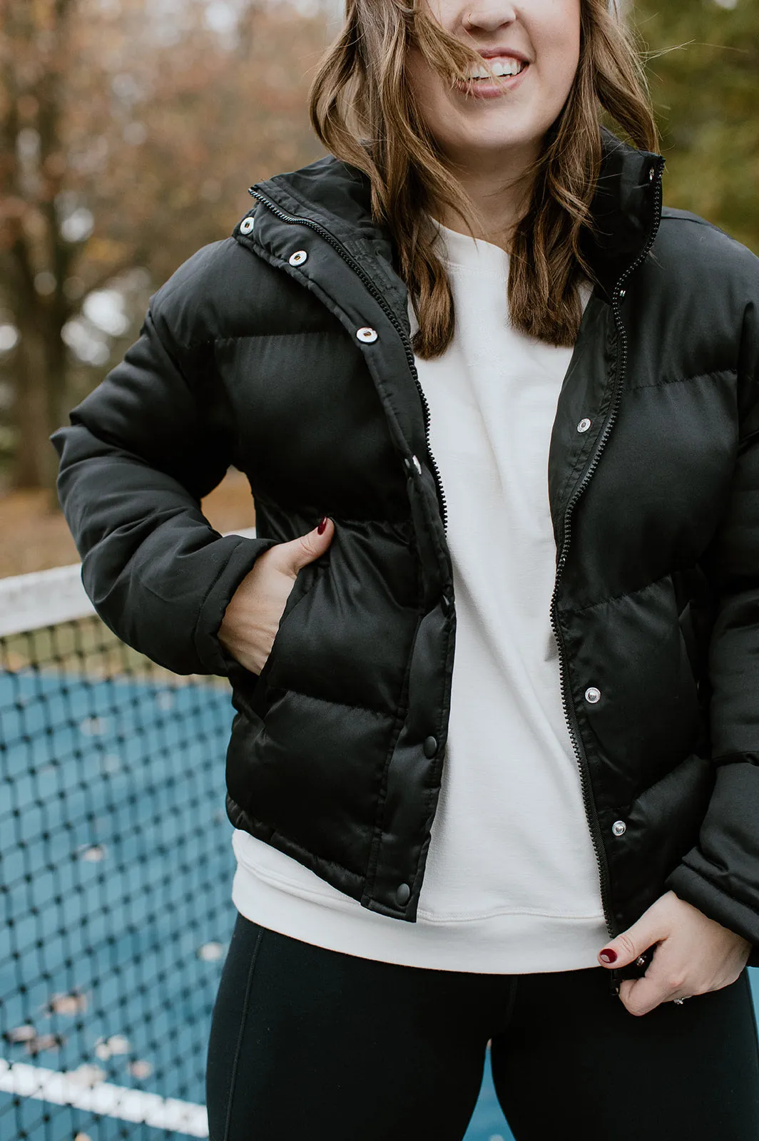 Juno Puffer Jacket