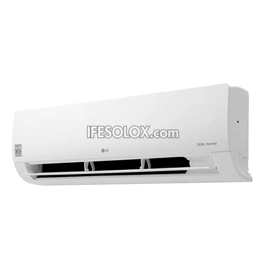 LG 2.5HP Dual Inverter Split Unit Air Conditioner with Copper Compressor - Brand New