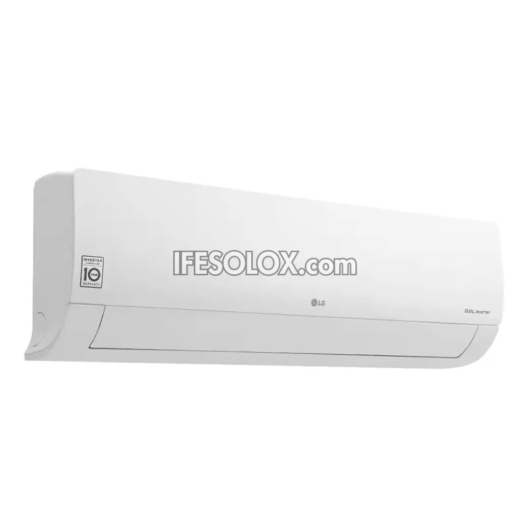 LG 2.5HP Dual Inverter Split Unit Air Conditioner with Copper Compressor - Brand New