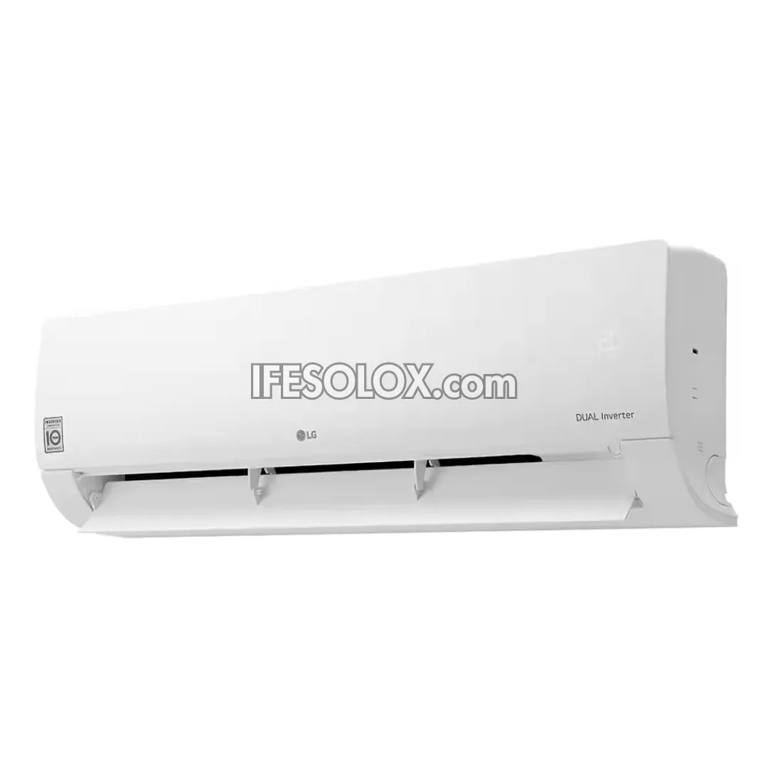 LG 2.5HP Dual Inverter Split Unit Air Conditioner with Copper Compressor - Brand New