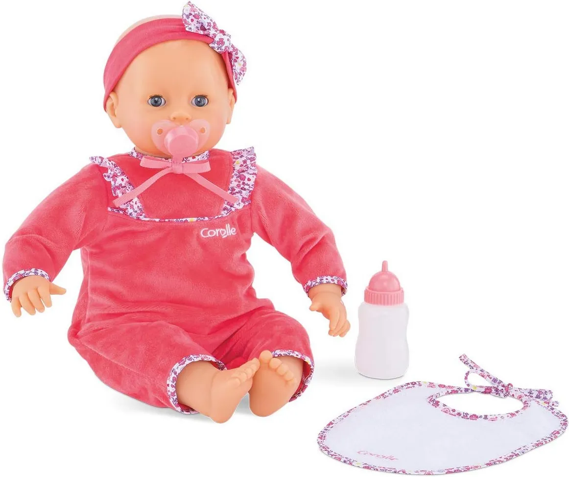 Lila Cherie Interactive Baby Doll