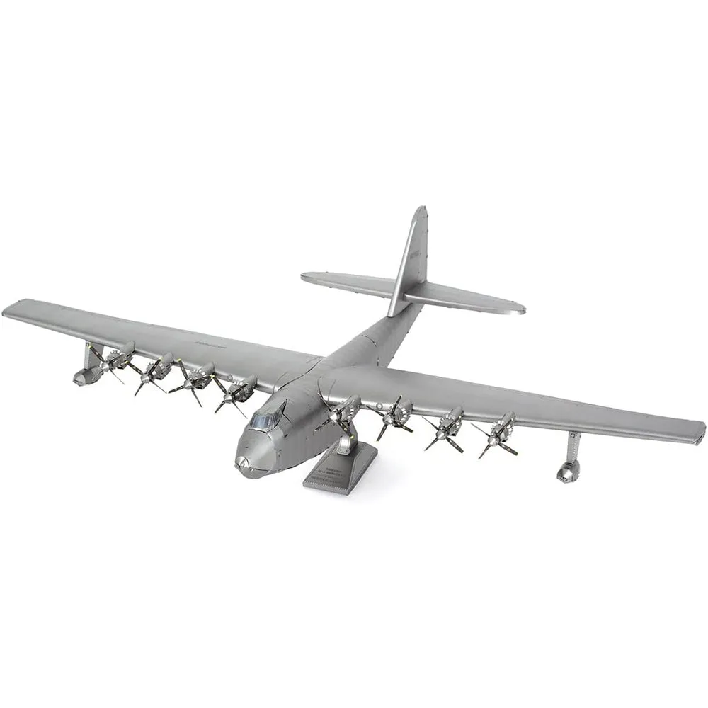 MetalEarth®  Spruce Goose 3D Metal Model Kit