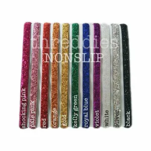 Non-slip Headbands - glitter