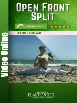 Open Front Splits Intermediate