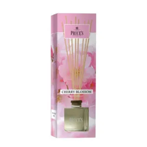 Price's Candles Reed Diffuser - Cherry Blossom - 100ml