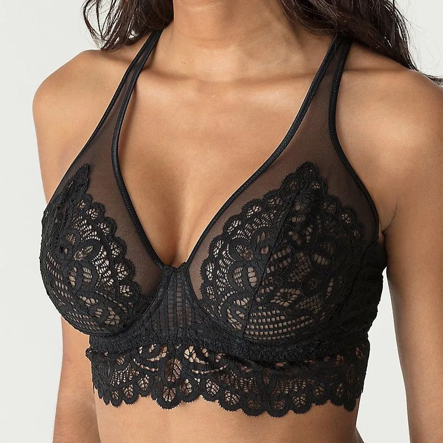 PRIMA DONNA TWIST 0141886 FIRST NIGHT TRIANGLE BRA