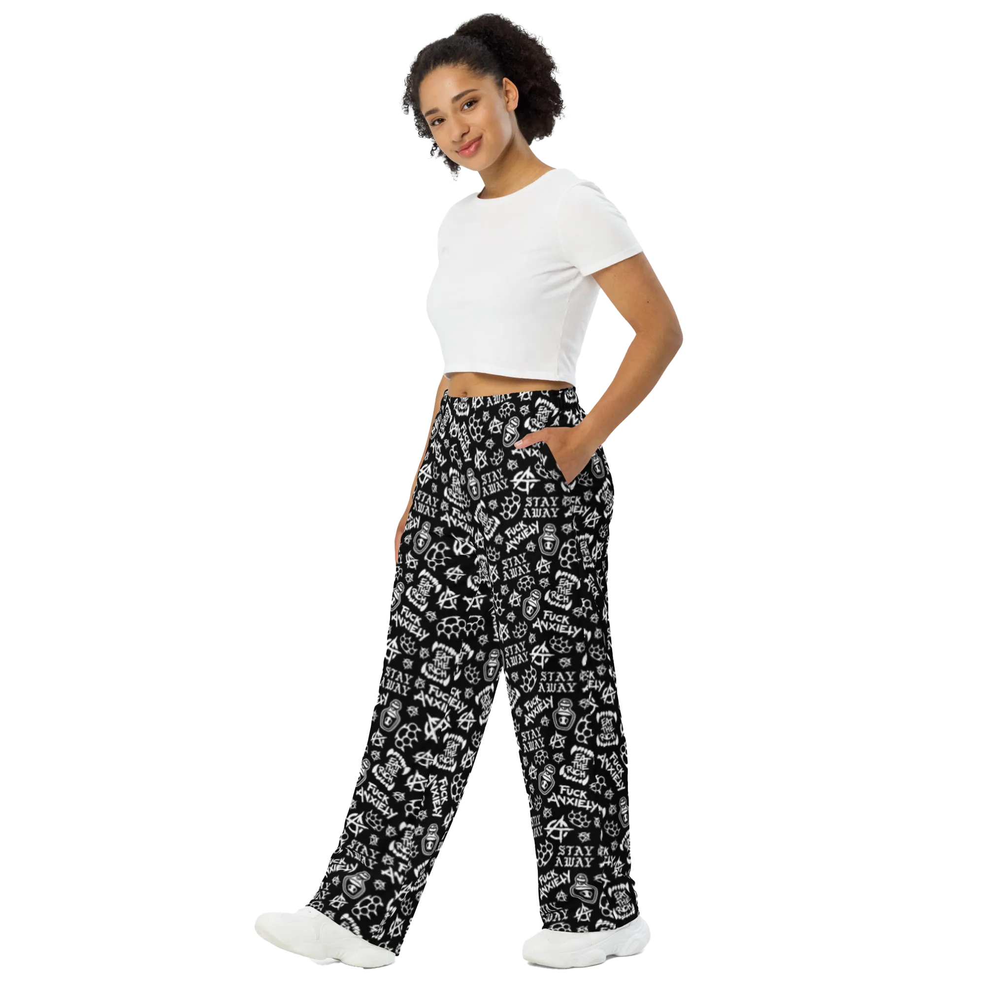 PUNK PATCH ( Lounge Pants ) *BRAND NEW*