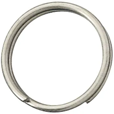 RONSTAN Split Ring 316 S/S