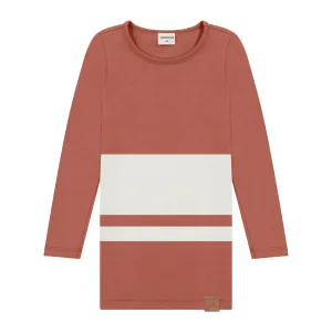 Rosewood Colorblock Night Shirt