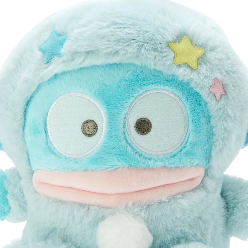 Sanrio Hangyodon pyjamas plushie