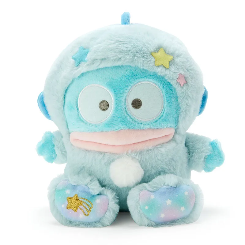 Sanrio Hangyodon pyjamas plushie