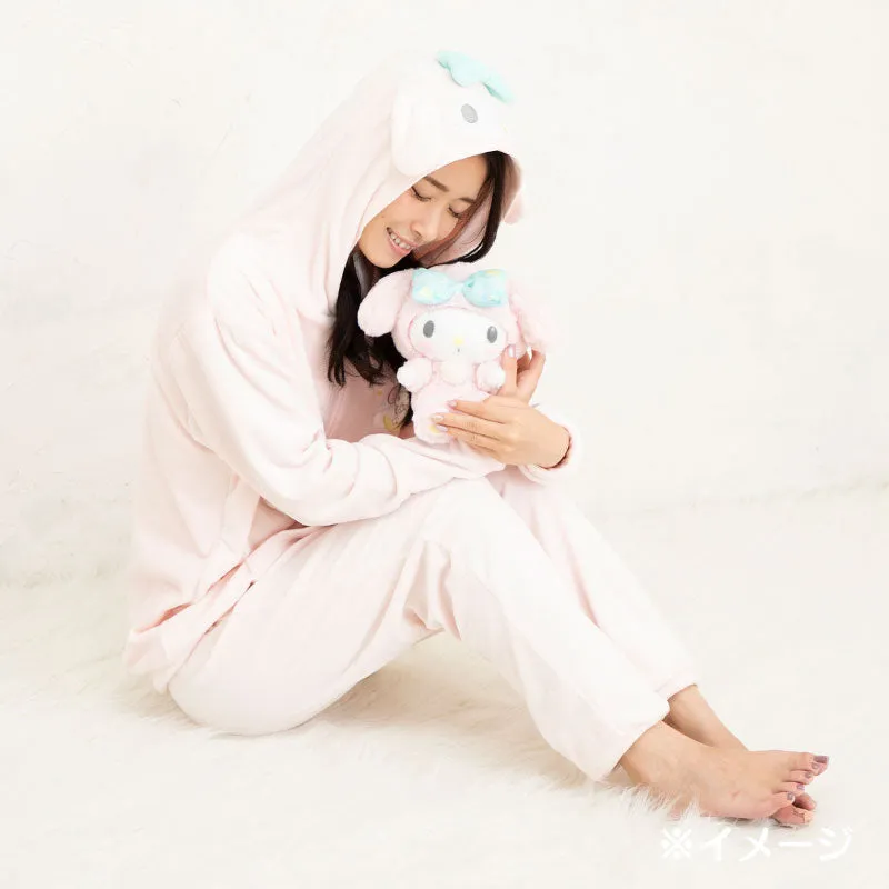 Sanrio Hangyodon pyjamas plushie