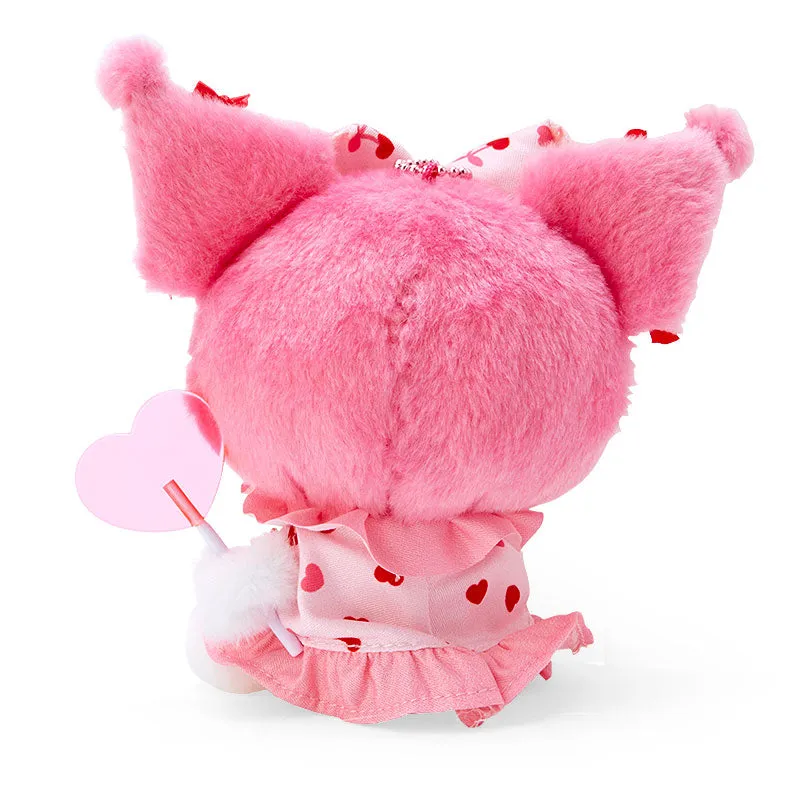 Sanrio Kuromi "Hokansu" plushie mascot