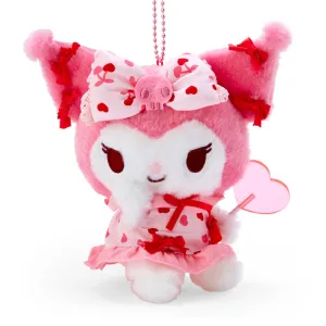 Sanrio Kuromi "Hokansu" plushie mascot