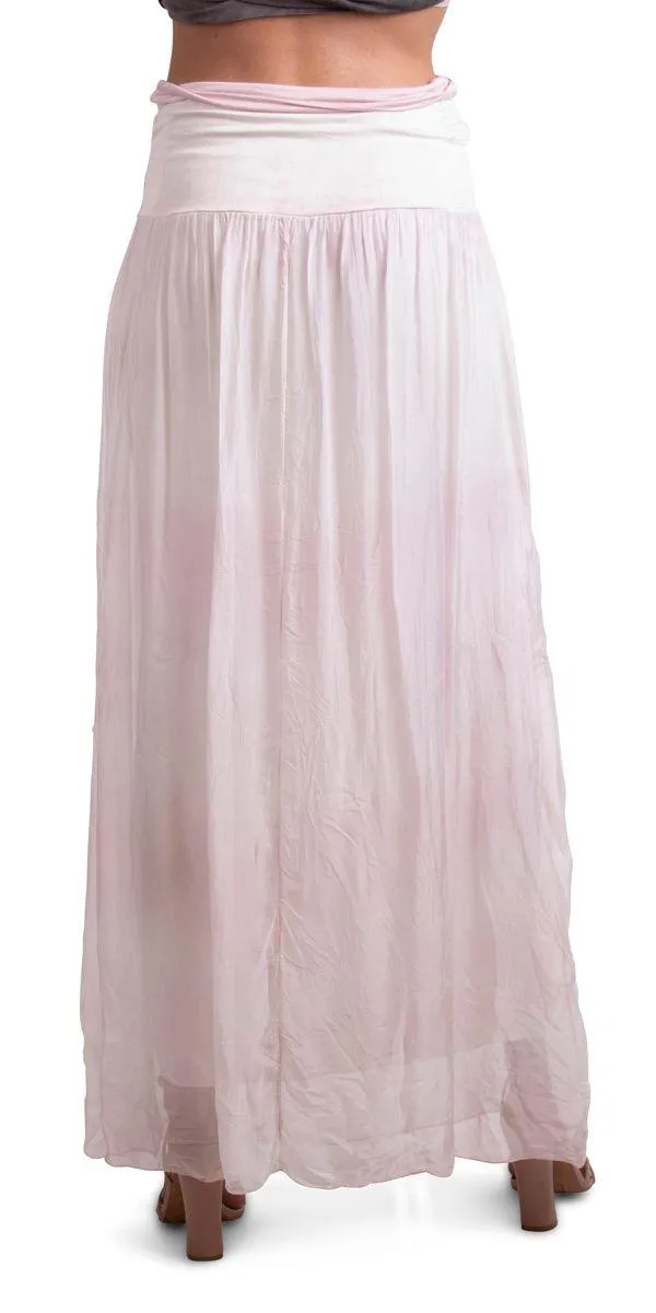 Sondra Tie Dye Maxi Skirt