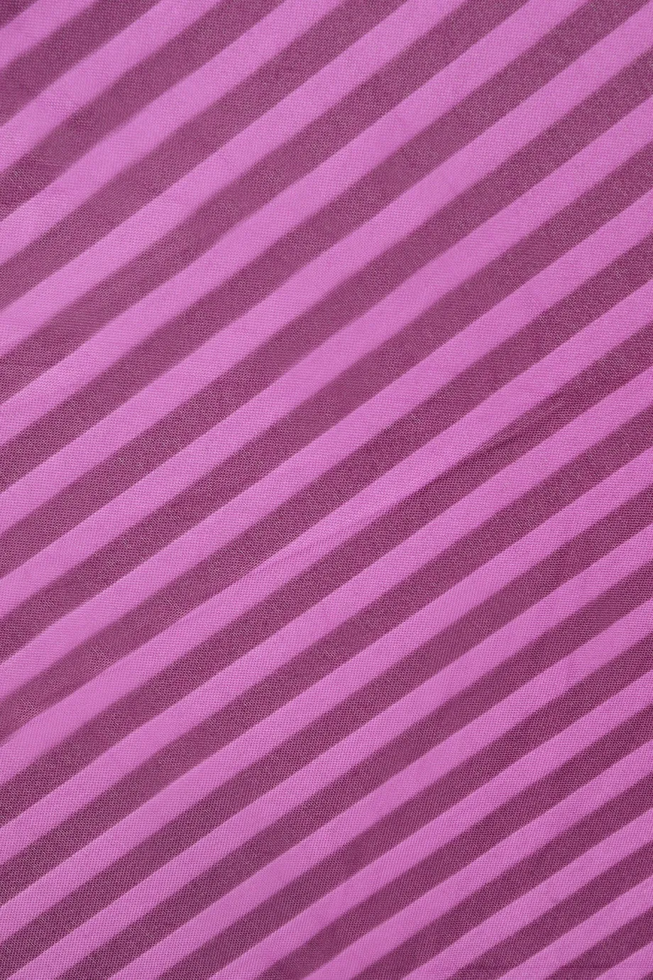 STRIPED Lilac Printed Umbrella