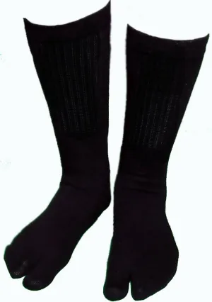 TALL TABI SOCKS BL12